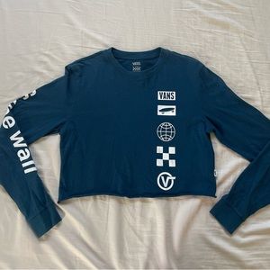 Vans Long Sleeve Top
